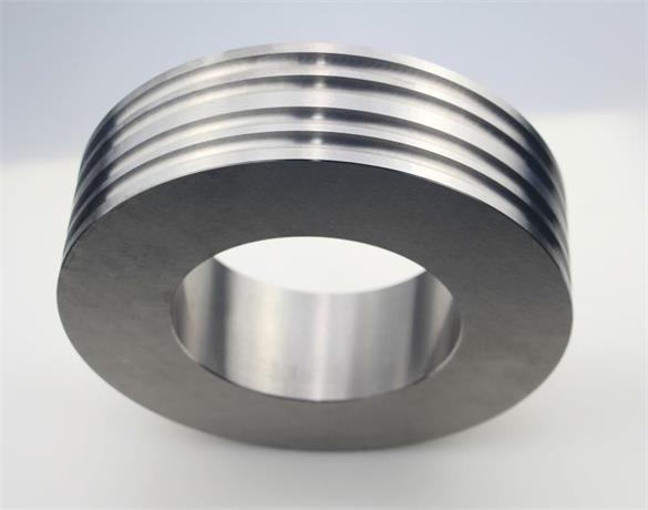 tungsten carbide rollers and rings round