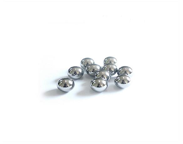 Tungsten carbide balls