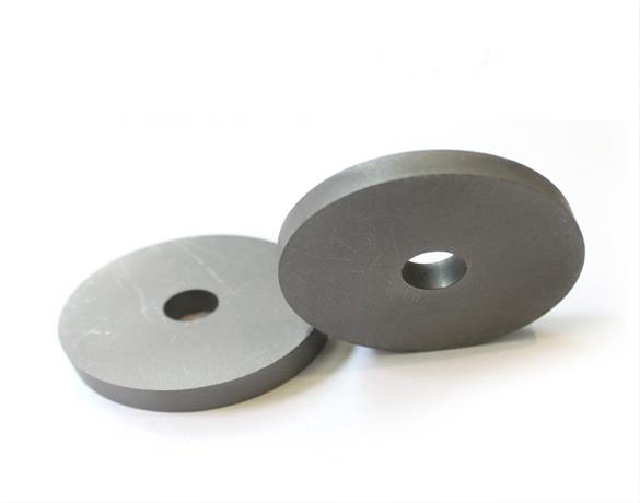 tungsten carbide round cake