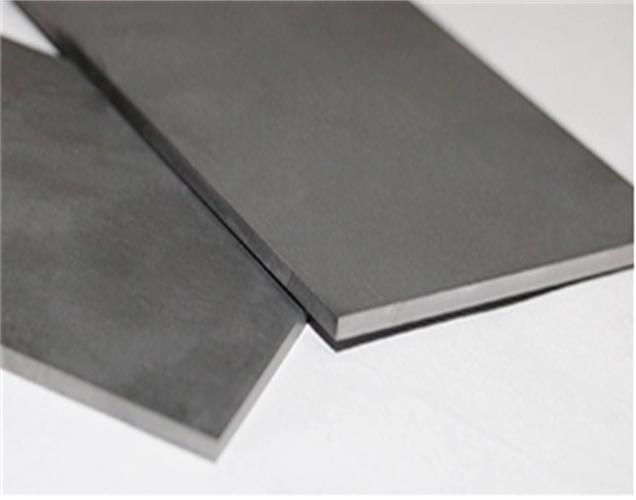 Tungsten carbide plate