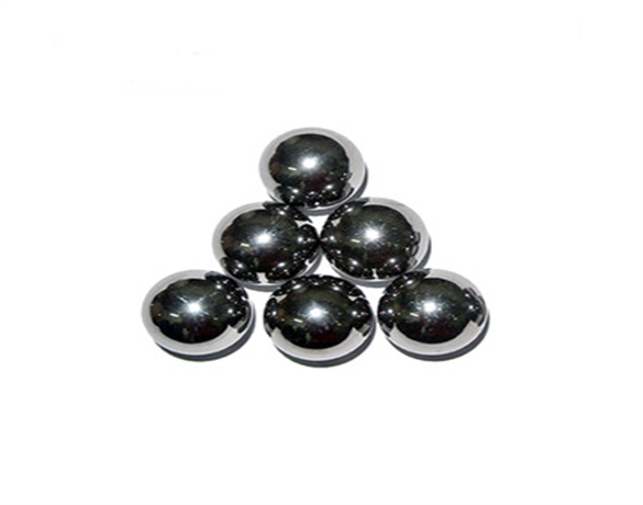 Tungsten carbide balls