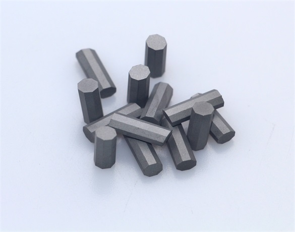 tungsten carbide octagonal