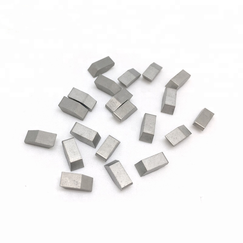 Tungsten carbide saw tips