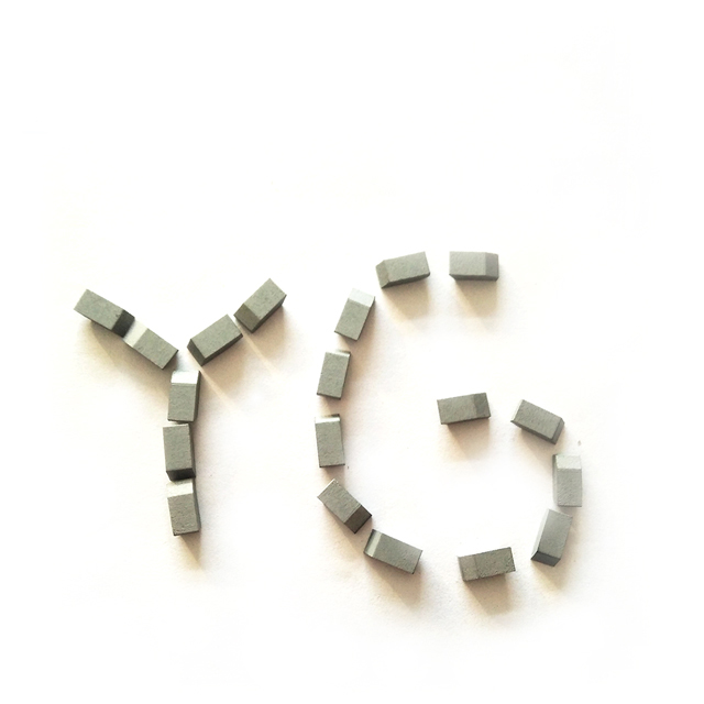 Tungsten carbide saw tips