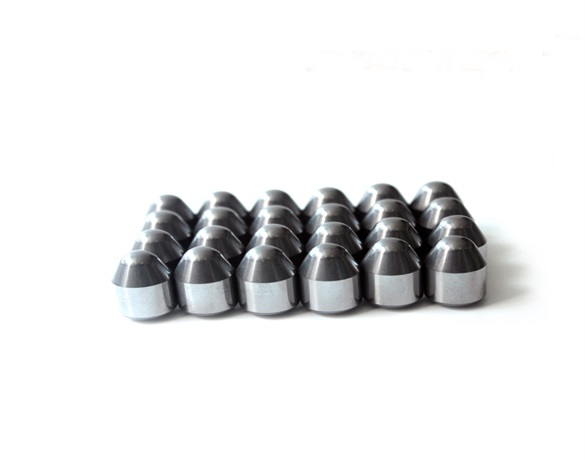 Tungsten carbide buttons