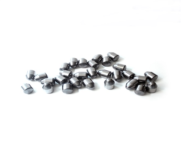 Tungsten carbide buttons