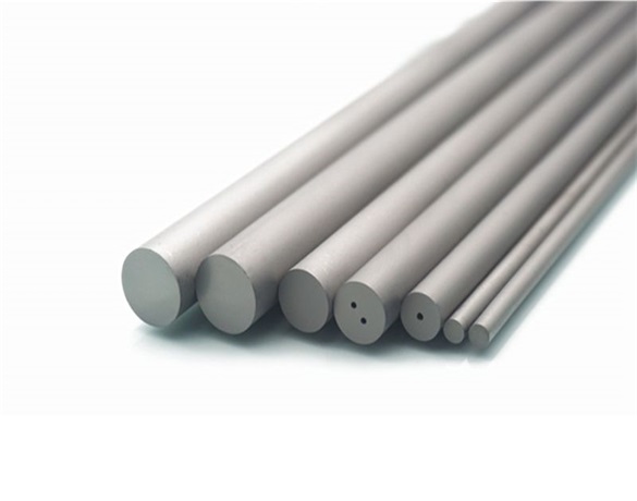 tungsten carbide rod