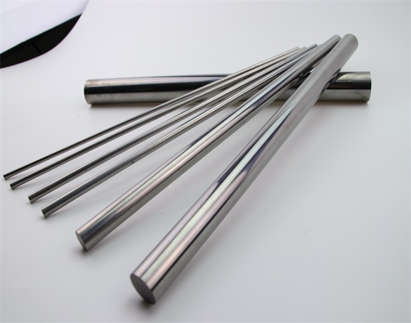 tungsten carbide rod