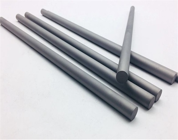 tungsten carbide rod