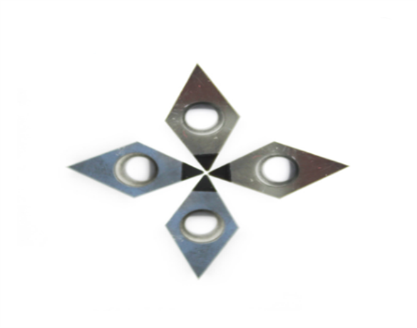 Tungsten carbide blade