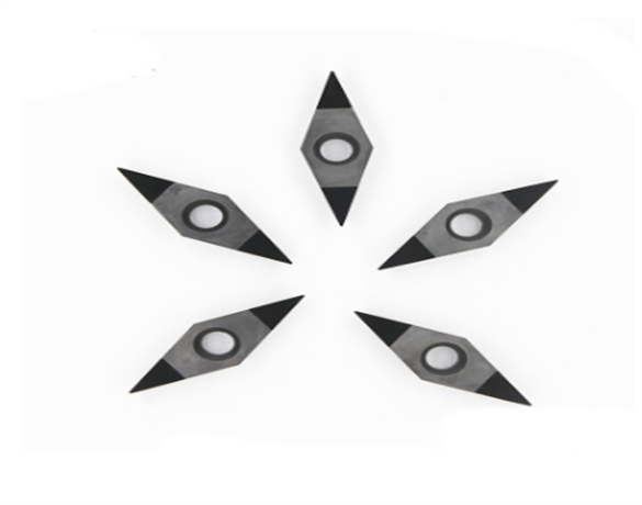 Tungsten carbide cutting blade