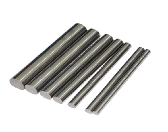 tungsten carbide rod