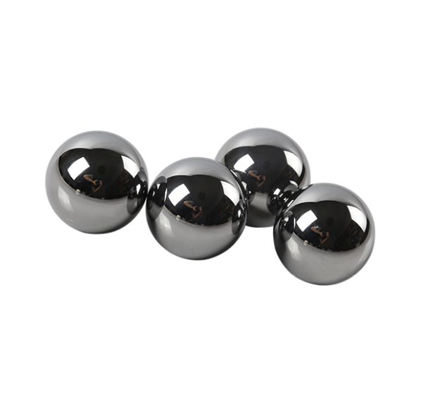 Tungsten carbide balls