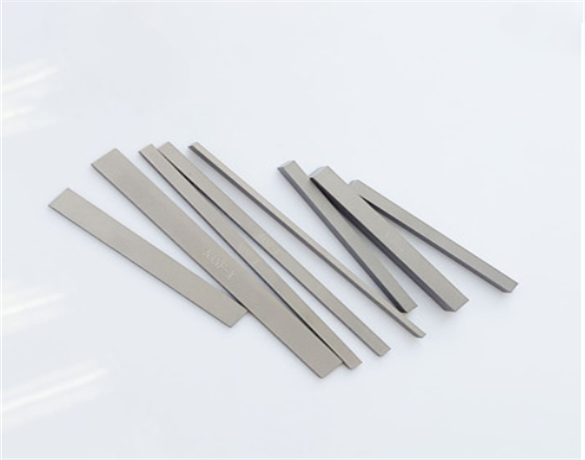 tungsten carbide flat bar