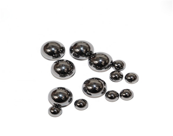 speicial tungsten carbide bearing balls