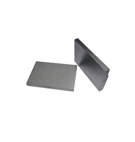 best price tungsten carbide square plate