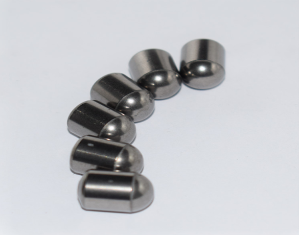 high hardness cemented tungsten carbide button