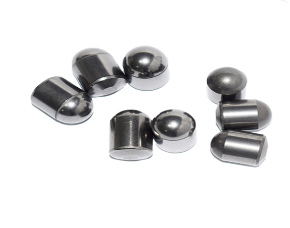 tungsten carbide button for drilling bits